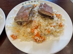 双排抓饭-巴依家新疆手抓饭(菱角湖万达店)