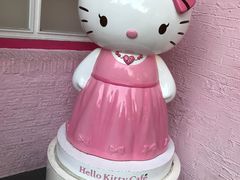 -Hello Kitty Cafe(弘大店)