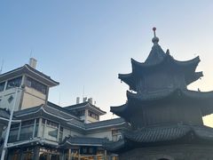 -怡园饭店-餐厅(四望亭店)