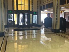 -上海和平饭店 Fairmont Peace Hotel