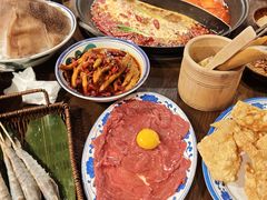 -萍姐火锅·公路夜市(南京新街口店)