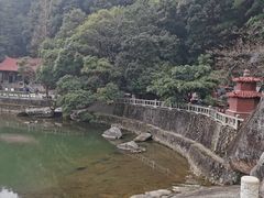 -九鲤湖风景区