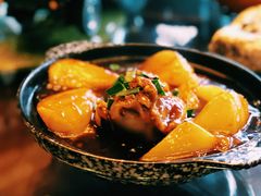 老汁大骨萝卜-杨记隆府(南坪店)