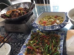 -记忆湘菜馆(芙蓉镇店)