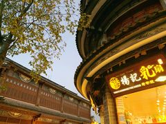 门面-杨记乳扇·雕梅
