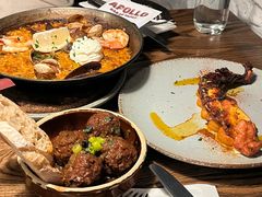 -Apollo·西班牙小酒馆(安福路店)