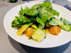 黄瓜拌油条-阿庄新豫菜(通泰路店)