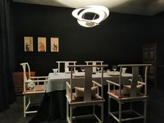大堂-T館·花园艺术餐厅