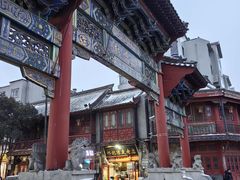 -鼓楼夜市
