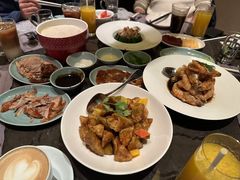 -西安凯悦酒店·湖畔中餐厅