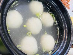 紫菜鱼丸汤-小二郎私房菜(鼓浪屿店)