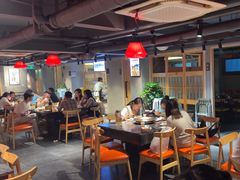 -老船舫·现做活鲜鱼馆(东郊记忆店)