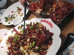 -巴扎屋大盘鸡·新疆菜(汇嘉时代店)