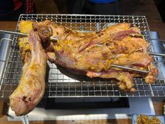 -柿子树炭烤羊腿(金台路店)