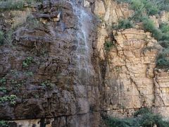 -大平台龙居瀑布旅游区