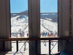 -北京南山滑雪场