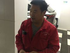 -鲨鱼皮汽车凹陷玻璃修复(静安店)