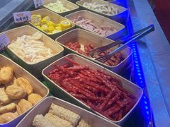 -爱有声毛肚串串火锅自助(龙之梦大都汇店)
