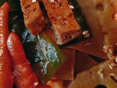 -探鱼·鲜青椒爽麻烤鱼(天河优托邦店)