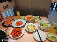 -吕氏疙瘩汤·海鲜新鲁菜(凯德mall新都心店)