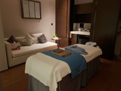 -希尔顿酒店·eforea spa水疗中心