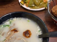 -万红路羊汤烧饼店(将台路店)