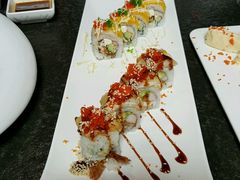 -将太无二·北美传奇寿司(瑞士公寓店)
