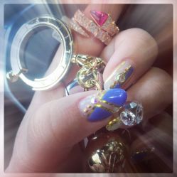 点击看大图 picture-洋娃娃美甲美睫半永久工作室