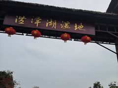 -泗洪洪泽湖湿地景区