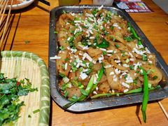 -86烧烤 | 江湖菜(石人总店)