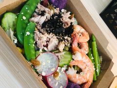 -大四喜沙拉(四条巷店)