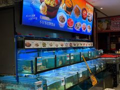 -不仔客海鲜·烧烤·270度海景餐厅(大东海店)