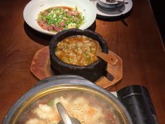 -绿茶餐厅(城西银泰城店)