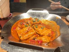 -云尊府云南菜·蒸汽石锅鱼(学清路店)