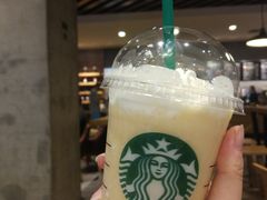 桃桃星冰乐-星巴克臻选(济南万达店)