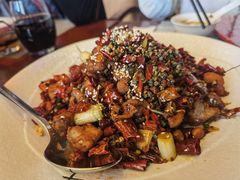-粤尚腾香居中餐厅(首都机场希尔顿店)