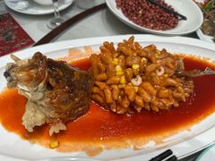 松鼠桂鱼-大鸿运酒店·苏州菜·松鼠桂鱼(观前街店)