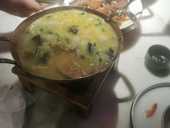 -绿茶餐厅(千岛湖银泰城店)