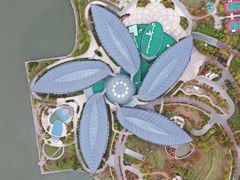 -上海滴水湖皇冠假日酒店