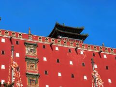 -普陀宗乘之庙(小布达拉宫)