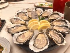 -斯普汇生蚝牛排馆(中骏世界城店)