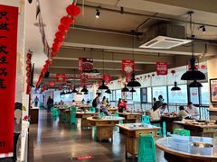 大堂-李子坝梁山鸡(李子坝大鸡哥店)