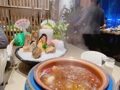 -享月汤皇·海鲜小火锅·聚会(曲江创意谷店)