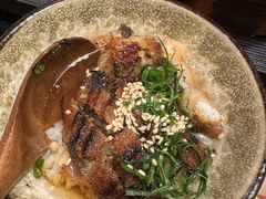 -玄白·炭烤活鳗(上海首店)