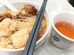 -麦奀云吞面世家(佐敦店)