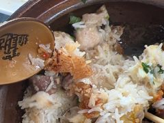 -容里煲仔饭(利丰北路店)