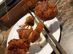 -郑喜旺烧烤(郑州总店)