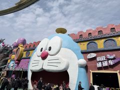 -横店影视城梦幻谷园区