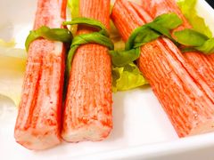 蟹肉棒-大龙燚火锅(春熙店)