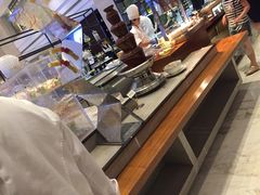 -新发展亚太JW万豪酒店·福苑咖啡厅